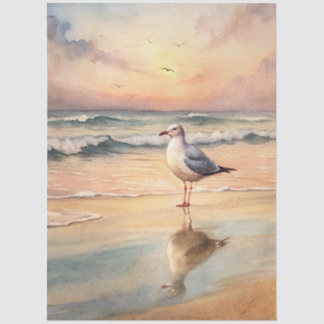 Papier Mousseline A Coastal Series Design 84