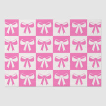 à damiers Coquette Girl Rose Bows Motif