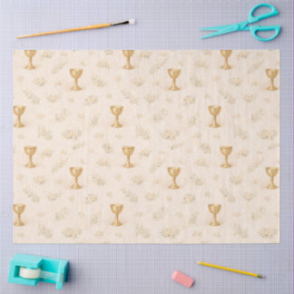 Papier Mousseline A First Holy Communion Design #13