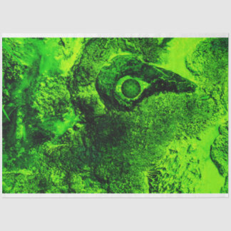 Papier Mousseline à la recherche de vert
