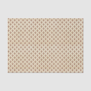 Papier Mousseline Abeille de la reine vintage