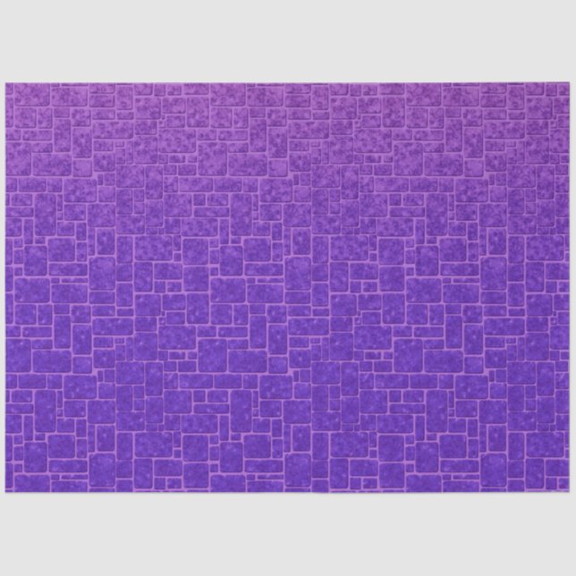 Papier Mousseline Abstract stone texture bricks decor ornamental pur (Recto)