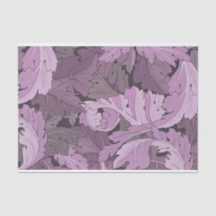 Papier Mousseline Acanthus, William Morris Tissue Paper