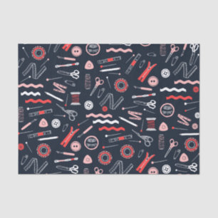 Papier Mousseline Accessoires de couture Papier de tissus