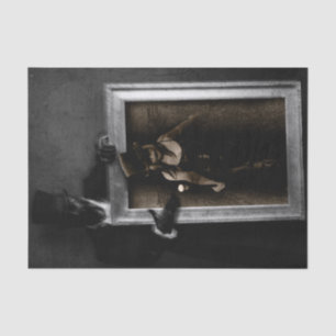 Papier Mousseline Accueil de Falln à mon monde