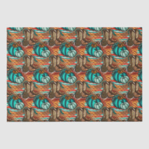 Papier Mousseline Action de grâces occidentale