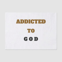ADDICTE À DIEU