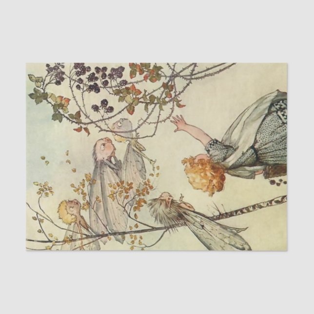 Papier Mousseline "Adieu le vent" de A Duncan Carse (Recto)