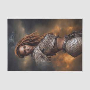 Papier Mousseline African Queen Tissue Paper