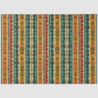 Afrique Ashanti Akan Ghana Ethnic Tribal Motif