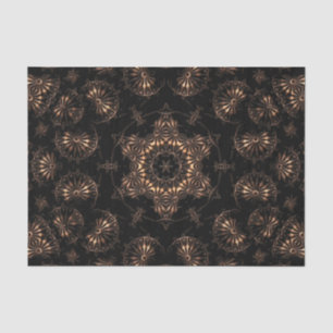 Papier Mousseline Âge de bronze Mandala