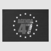 Agenda 47 Campagne patriotique de réélection de Tr