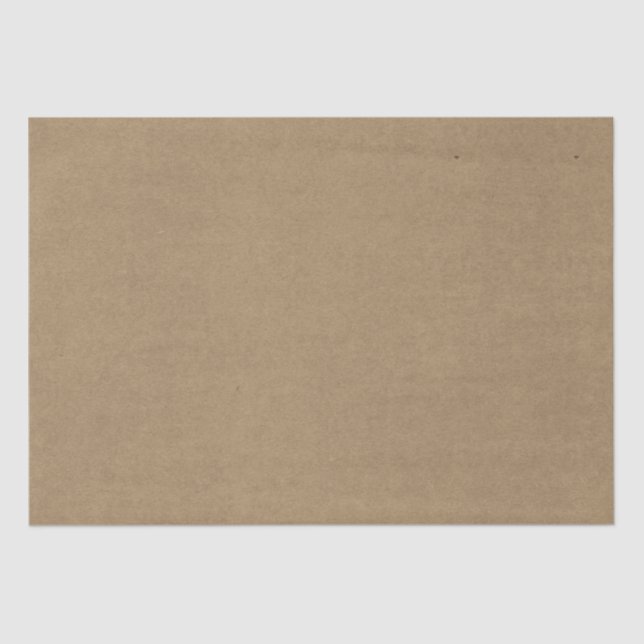 Papier Mousseline Agritourisme campagne kraft texture rustique (Recto)