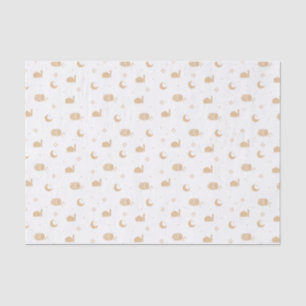 Papier Mousseline Aïd moderne du Ramadan Moubarak Joyeux Aïd