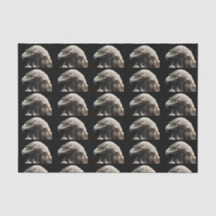 Papier Mousseline Aigle