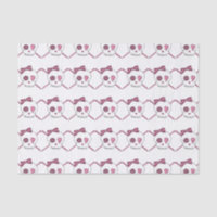 Aiguilles de crâne et de tricot (arc de cheveux)