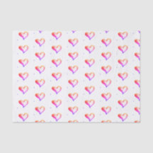 Aimer les coeurs brillants