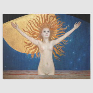 Papier Mousseline Akseli Gallen-Kallela - Ad Astra