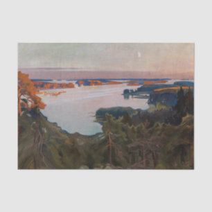 Papier Mousseline Albert Edelfeel - Vue sur Haikko