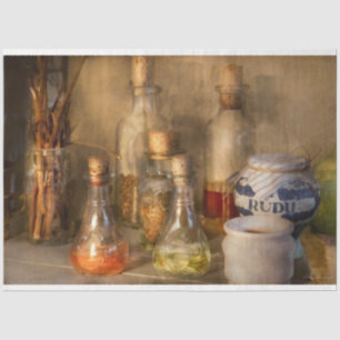 Papier Mousseline Alchimie - Enchaînement des sorts