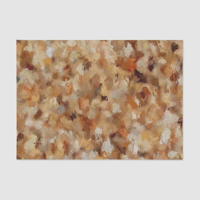 Papier Mousseline Alexandria Rocks (Recto)