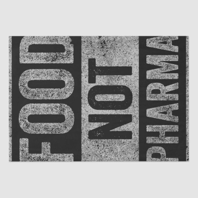 Papier Mousseline Alimentation non pharmaceutique Alimentation biolo (Recto)