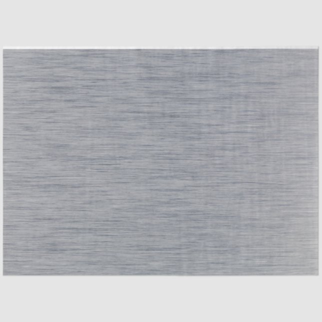 Papier Mousseline Aluminium brushed metal structure (Recto)