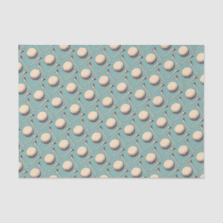 Papier Mousseline Amant de golf (cru)