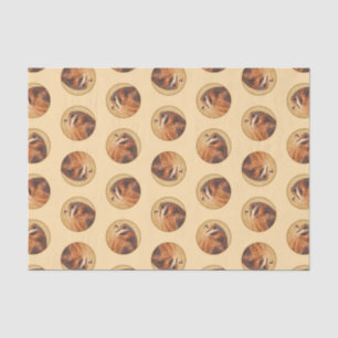 Papier Mousseline American Kestrel Painting Original Wild Bird Art