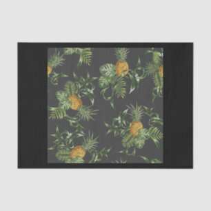 Papier Mousseline ananas