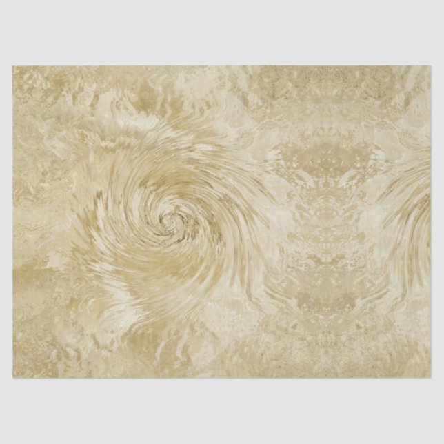 Papier Mousseline Ange Angel Wings Abstrait victorien (Recto)