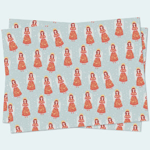 Papier Mousseline Angel