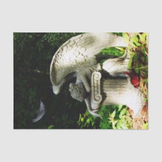 Papier Mousseline Angle de pleur