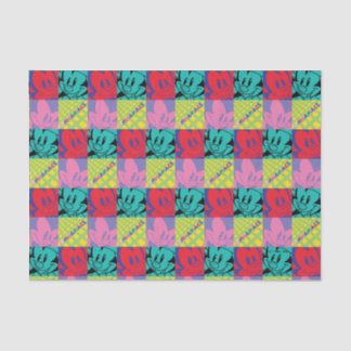 Papier Mousseline Animaniacs | Warner Siblings Pop Art Graphic