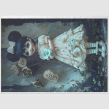 Annabelle Robe Beige Découpage Tissu