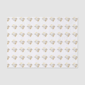 Papier Mousseline Anniversaire de Virgo