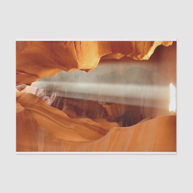 Papier Mousseline Antelope Canyon (Recto)