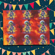 Apocalypse Anniversaire Zombie Boy