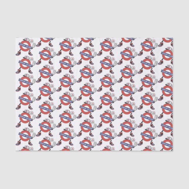 Papier Mousseline Appel de Londres (Recto)