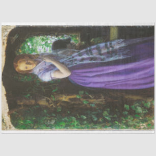 Papier Mousseline April Love (par Arthur Hughes)