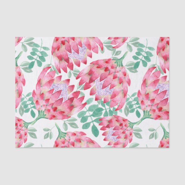 Papier Mousseline Aquarelle (Recto)