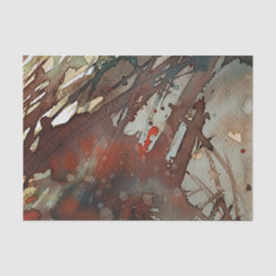 Papier Mousseline aquarelle d'arrière - plan