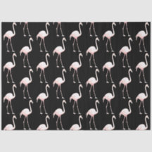 Aquarelle Flamant rose série Design 20