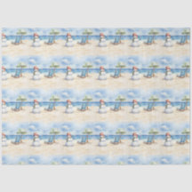 Aquarelle mignonne Snowman en vacances