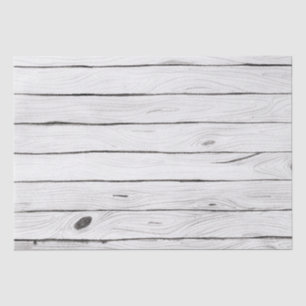 Papier Mousseline Aquarelle Texture en bois noir et blanc