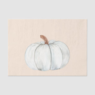 Papier Mousseline Aquarelle Thankesgiving Series Design 7