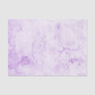 Papier Mousseline Aquarelle violette élégant