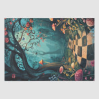 Aquarelle Whimsland Wonderland Path