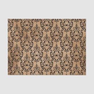 Papier Mousseline Araignée gothique vintage Grunge et Web