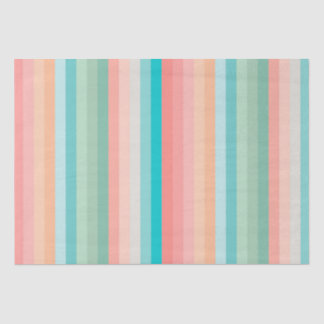 Papier Mousseline Arc-en-ciel de fête d'anniversaire amusant